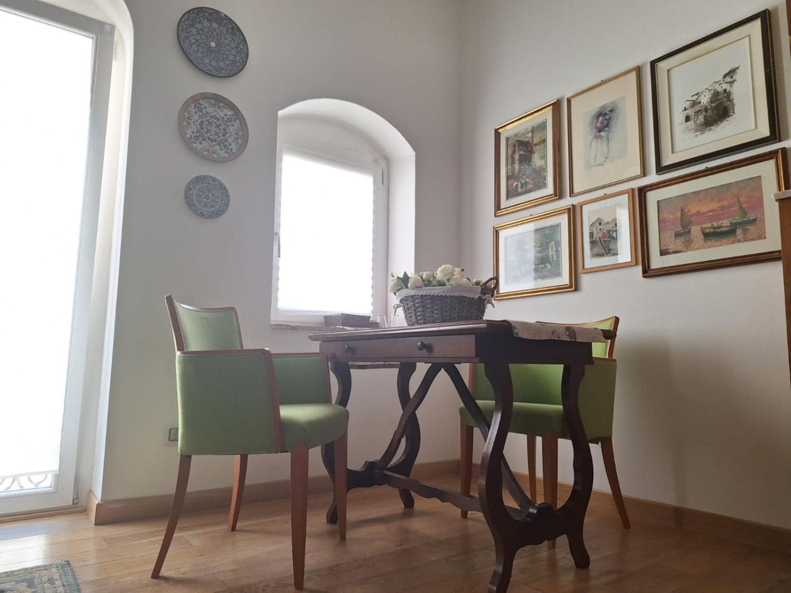Bed and Breakfast Casa Di Lu Matera Pokoj fotografie